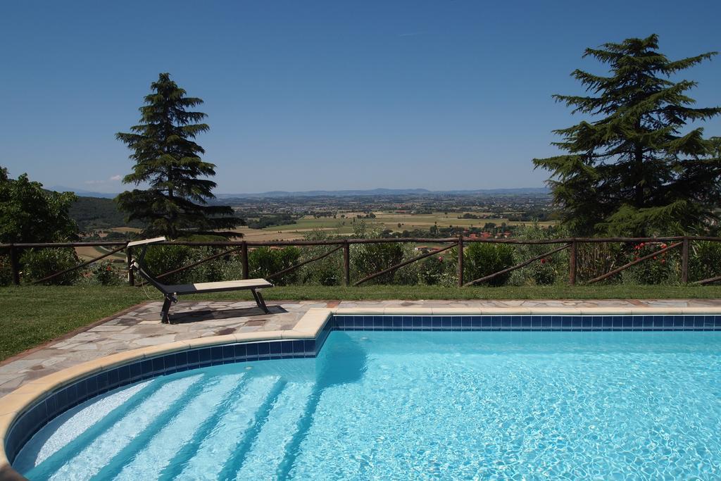 Villa Ai Cedri Cortona Exterior photo