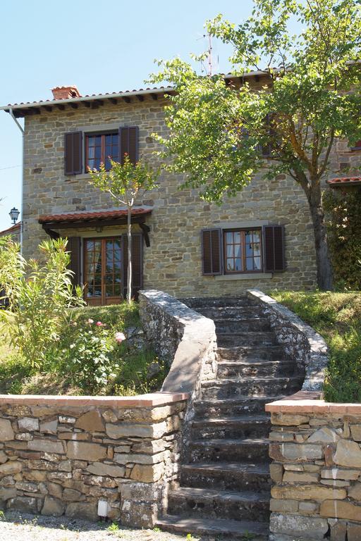 Villa Ai Cedri Cortona Exterior photo