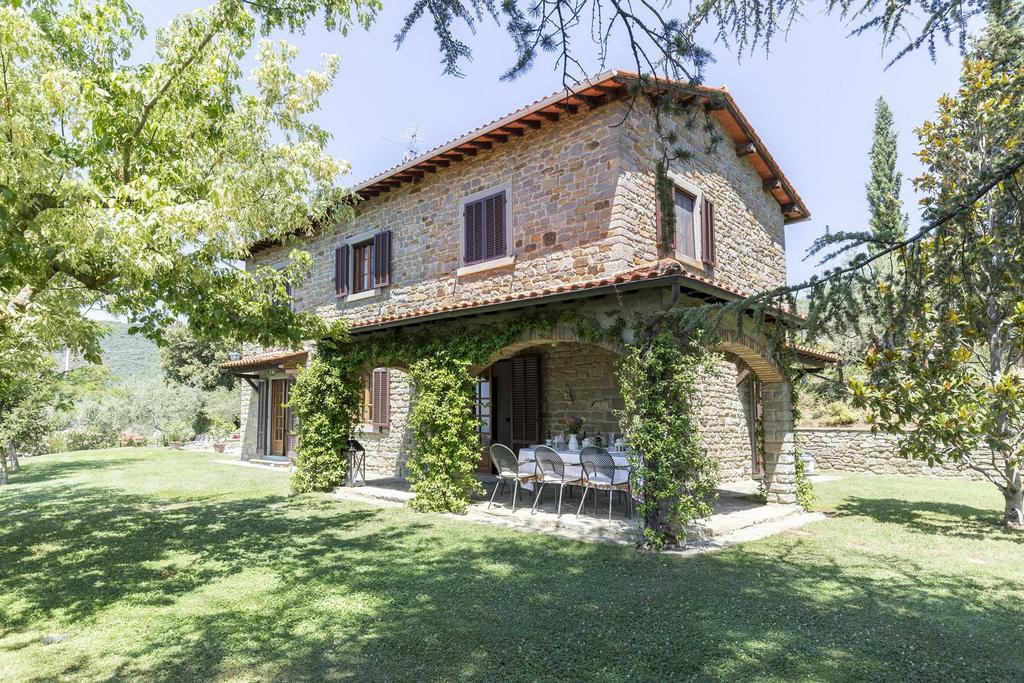 Villa Ai Cedri Cortona Exterior photo