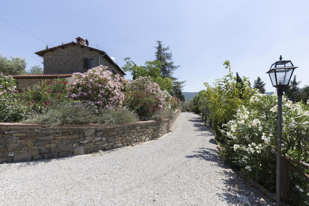 Villa Ai Cedri Cortona Exterior photo