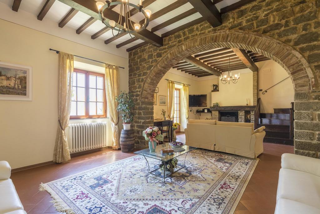 Villa Ai Cedri Cortona Exterior photo