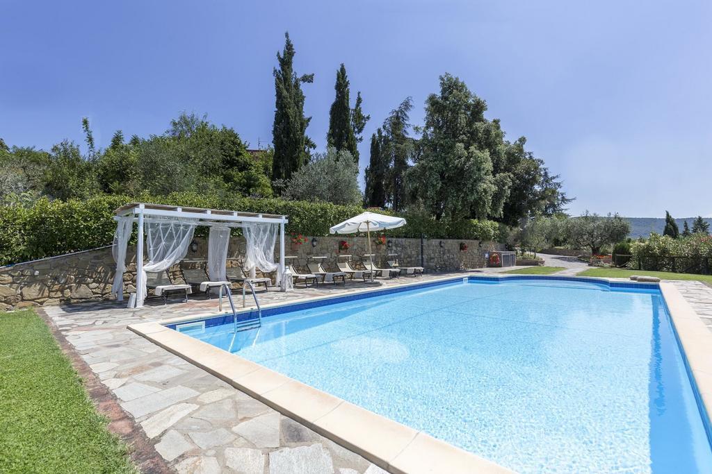 Villa Ai Cedri Cortona Exterior photo