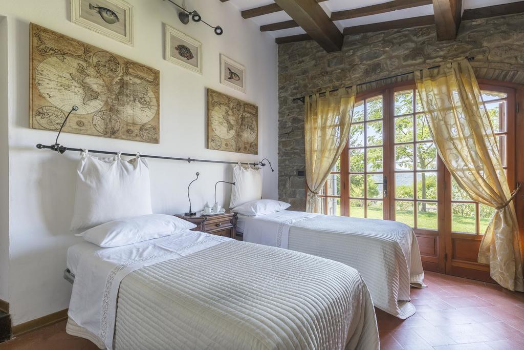 Villa Ai Cedri Cortona Exterior photo