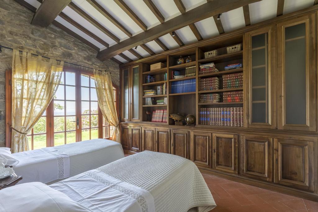 Villa Ai Cedri Cortona Exterior photo