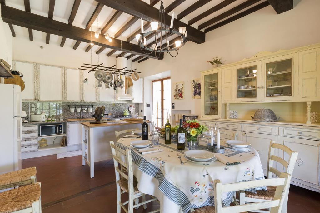 Villa Ai Cedri Cortona Exterior photo