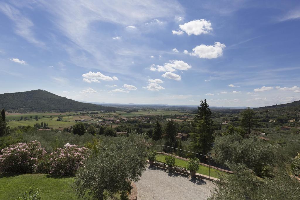 Villa Ai Cedri Cortona Exterior photo